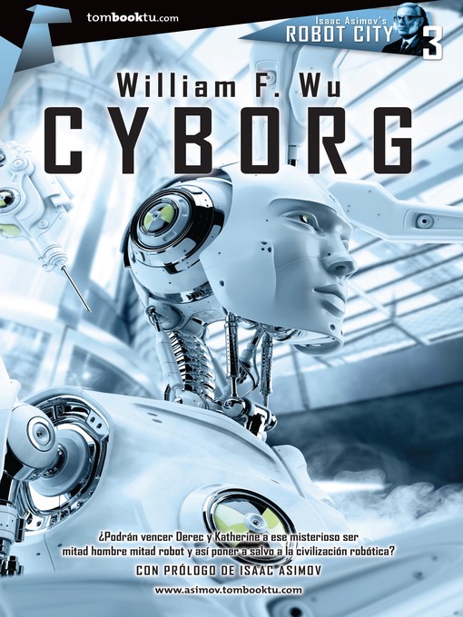 Title details for Cyborg by William F. Wu - Available